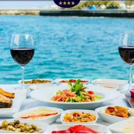 Seafront Dome Central & Anchor Restaurant & Casino 4*