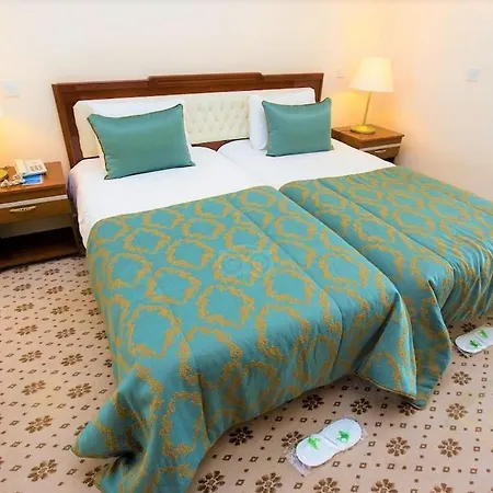 Гостевой дом Seafront Dome Central & Anchor Restaurant & Casino 4*