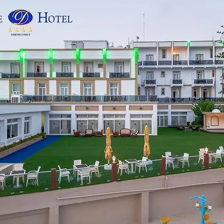 Pensjonat Dome & Casino Location ! Kirenia