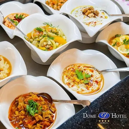 Dome & Casino Location ! 4*