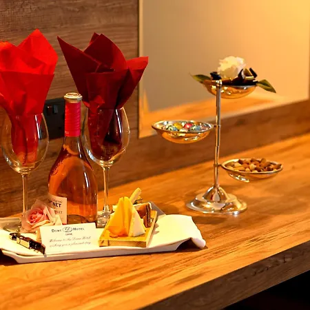 Pensjonat Dome & Casino Location !