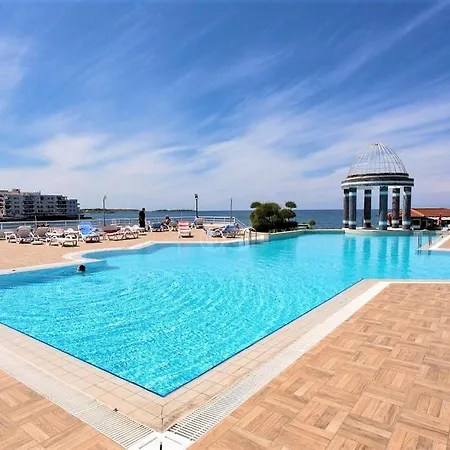 Seafront Dome Central & Anchor Restaurant & Casino Kyrenia (Northern Cyprus)