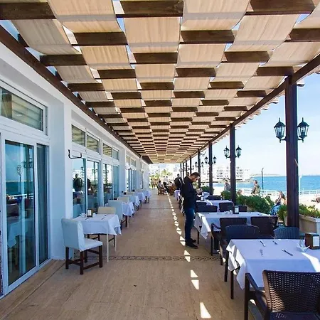 Seafront Dome Central & Anchor Restaurant & Casino