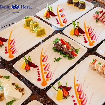 Dome & Casino Location ! 4* Kyrenia (Northern Cyprus)