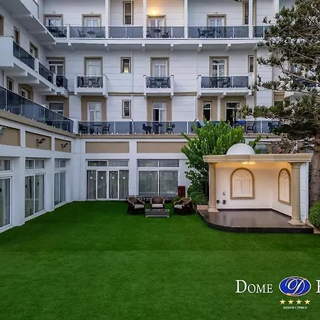 Dome & Casino Location !